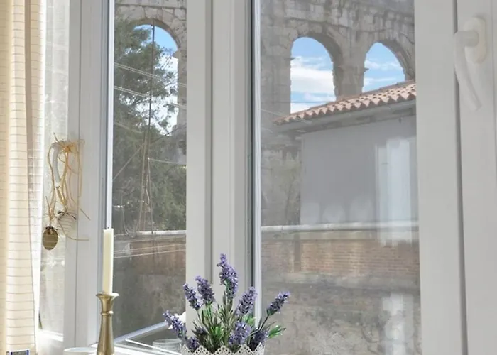 Appartement Amphiteater Art *