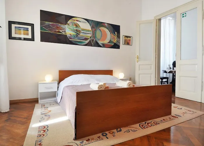 Appartement Amphiteater Art