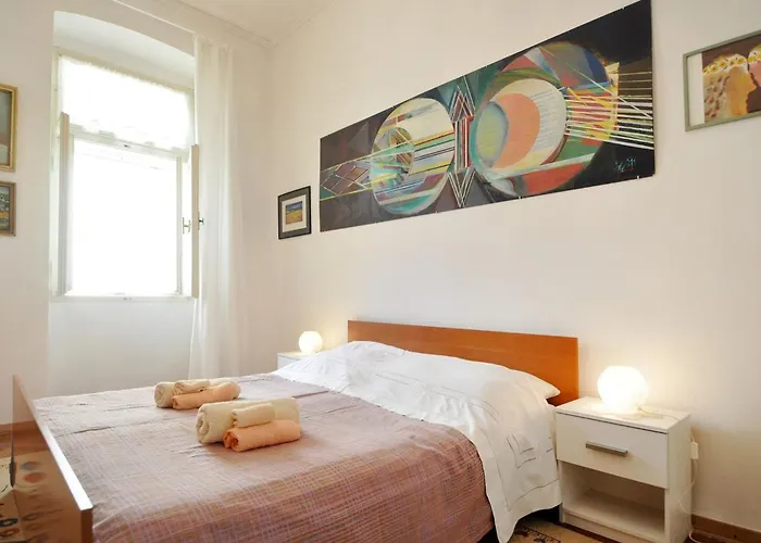 Appartement Amphiteater Art *