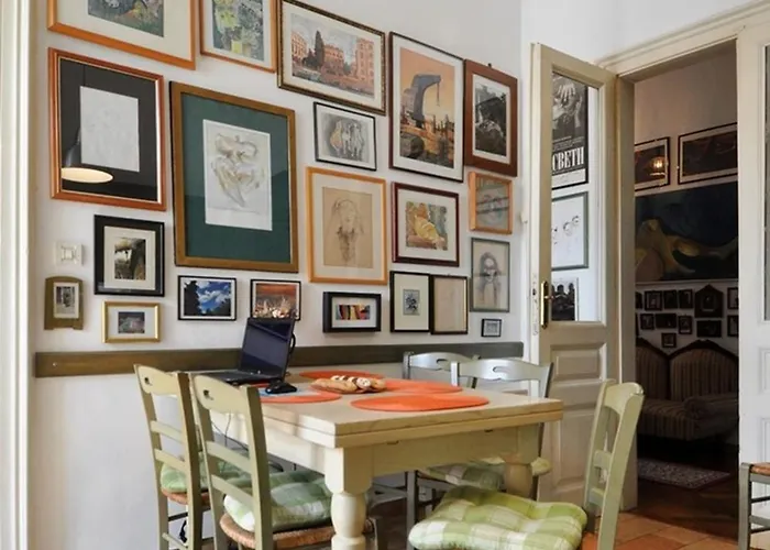 Appartement Amphiteater Art